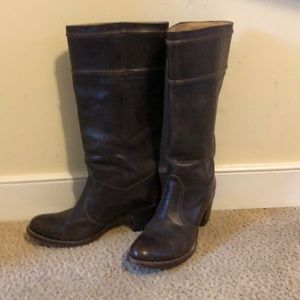 Frye boots-Authentic! Size 11